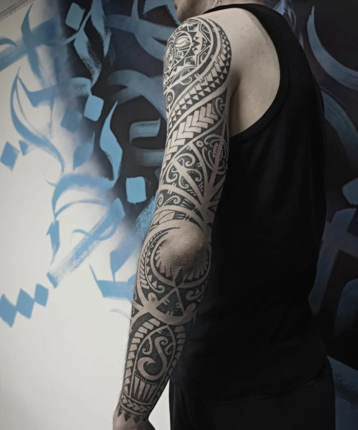 Салон красоты ALBAMANTIS tattoo - 5