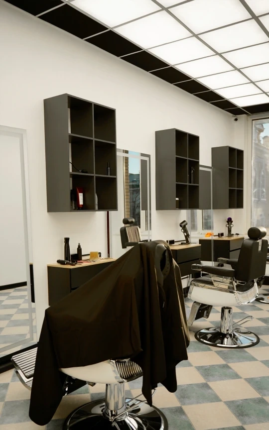 Салон красоты Барбершоп BarberBase - 2