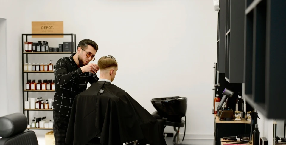 Салон красоты Барбершоп BarberBase - 5