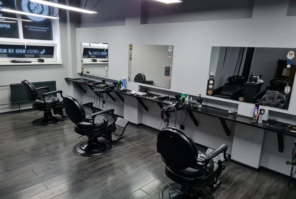 Салон красоты Blackout Barbershop - 2