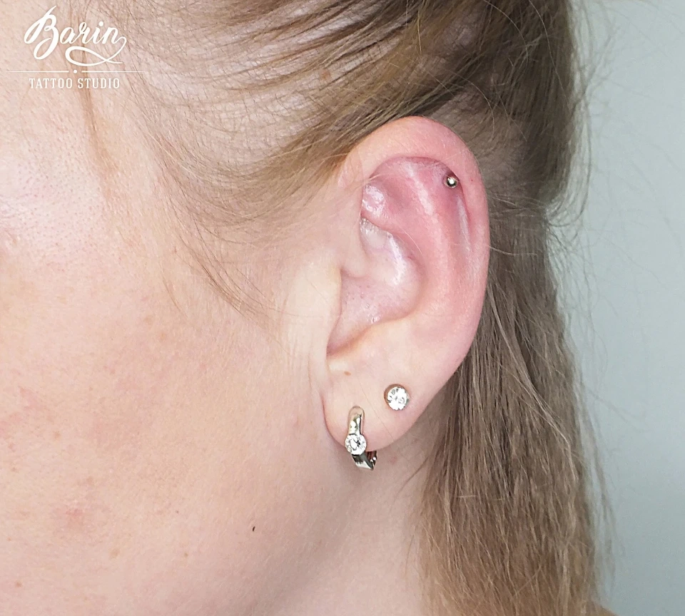 Салон красоты Barin tattoo studio - 4