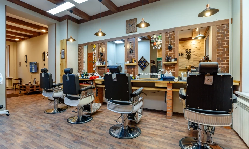 Салон красоты H&B Barbershop на Большой Пушкарской улице