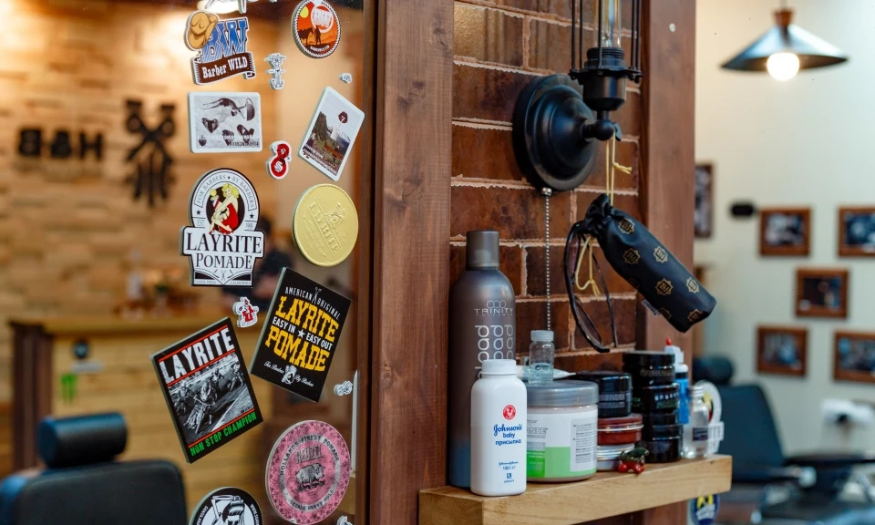 Салон красоты H&B Barbershop на Большой Пушкарской улице - 4