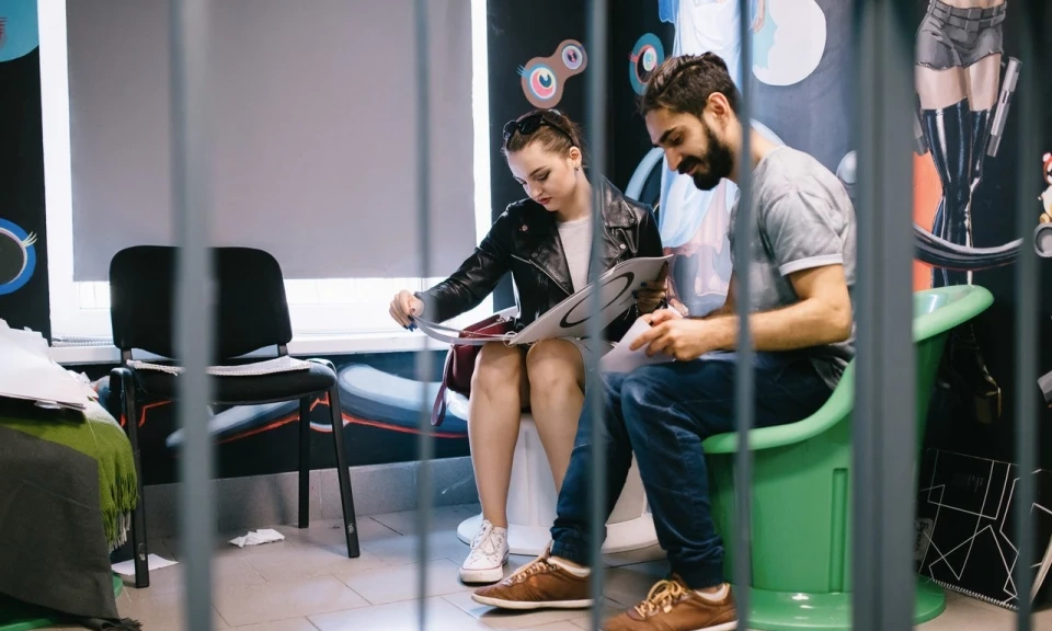 Салон красоты CAPSULAhair на 7-й линии В.О.