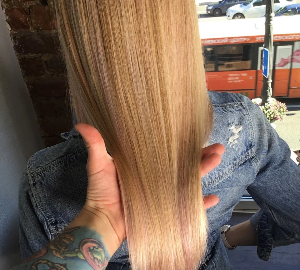 Салон красоты CAPSULAhair на Невском проспекте - 3