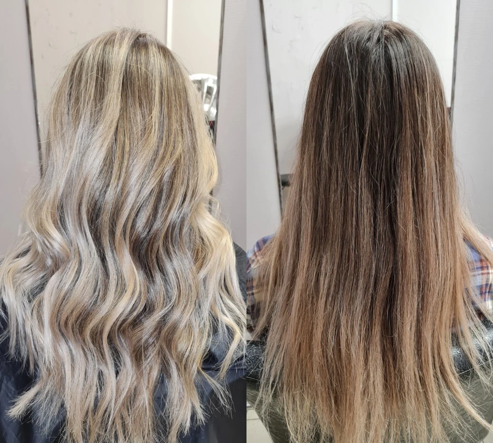 Салон красоты CAPSULAhair на улице Жуковского - 5