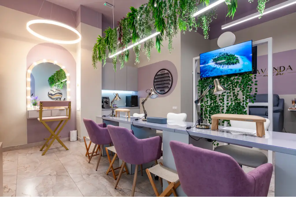 Салон красоты Lavanda Nailbar - 7