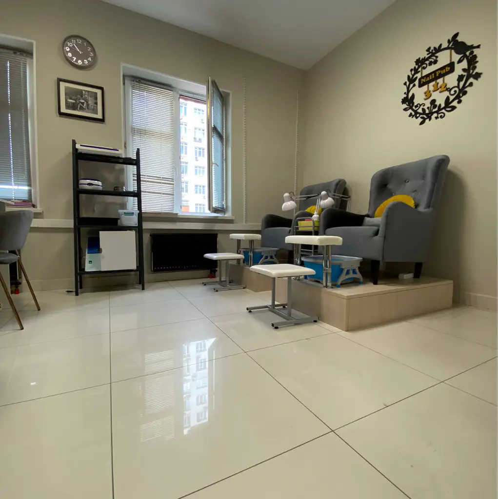 Салон красоты NailStudio312 - 7
