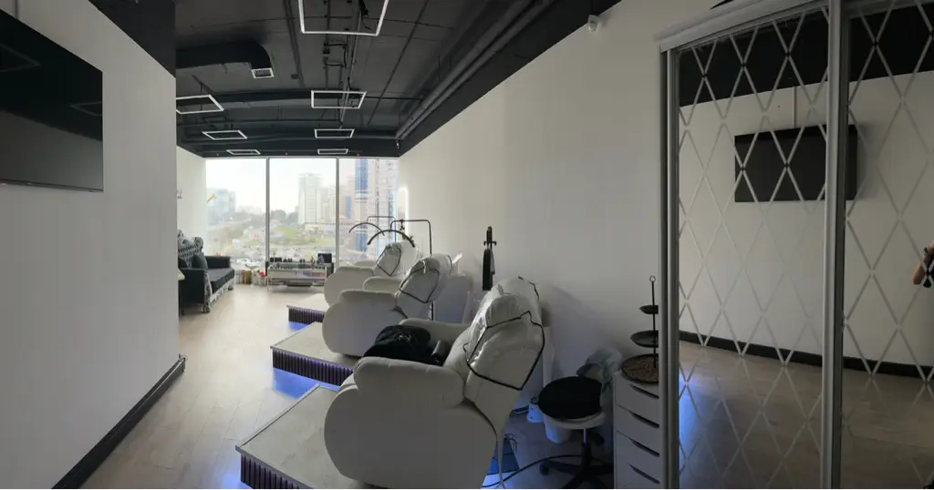 Салон красоты Kristina Li beauty studio - 10