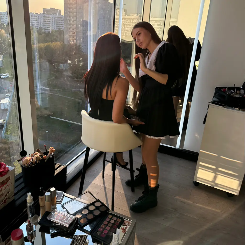 Салон красоты Kristina Li beauty studio - 5