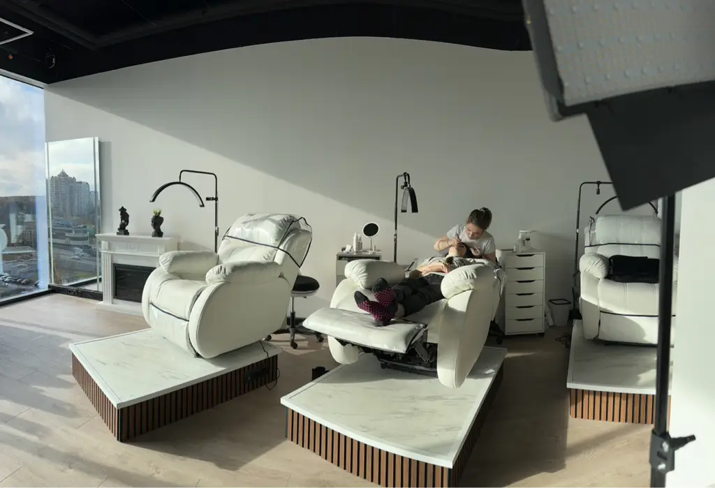 Салон красоты Kristina Li beauty studio - 8