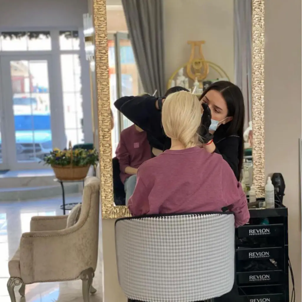 Салон красоты Manicure Club Dubrovka - 8