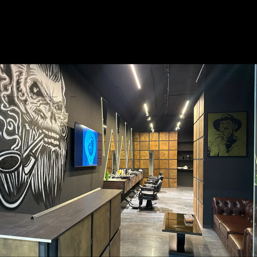 Салон красоты Barbershop_borodamsk