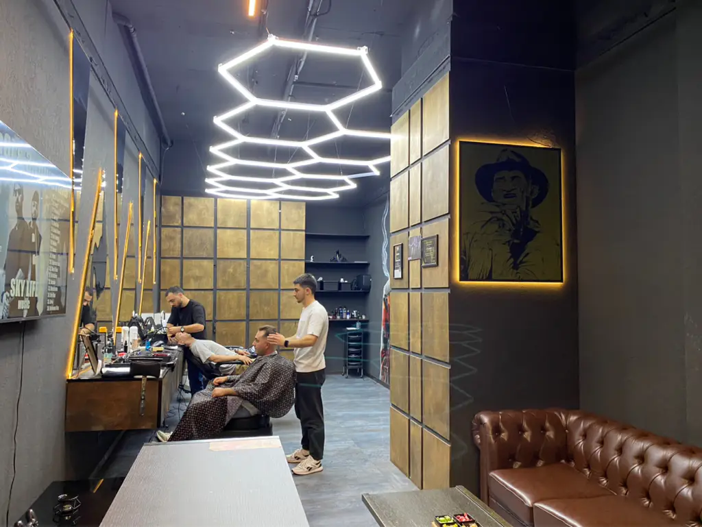 Салон красоты Barbershop_borodamsk - 2