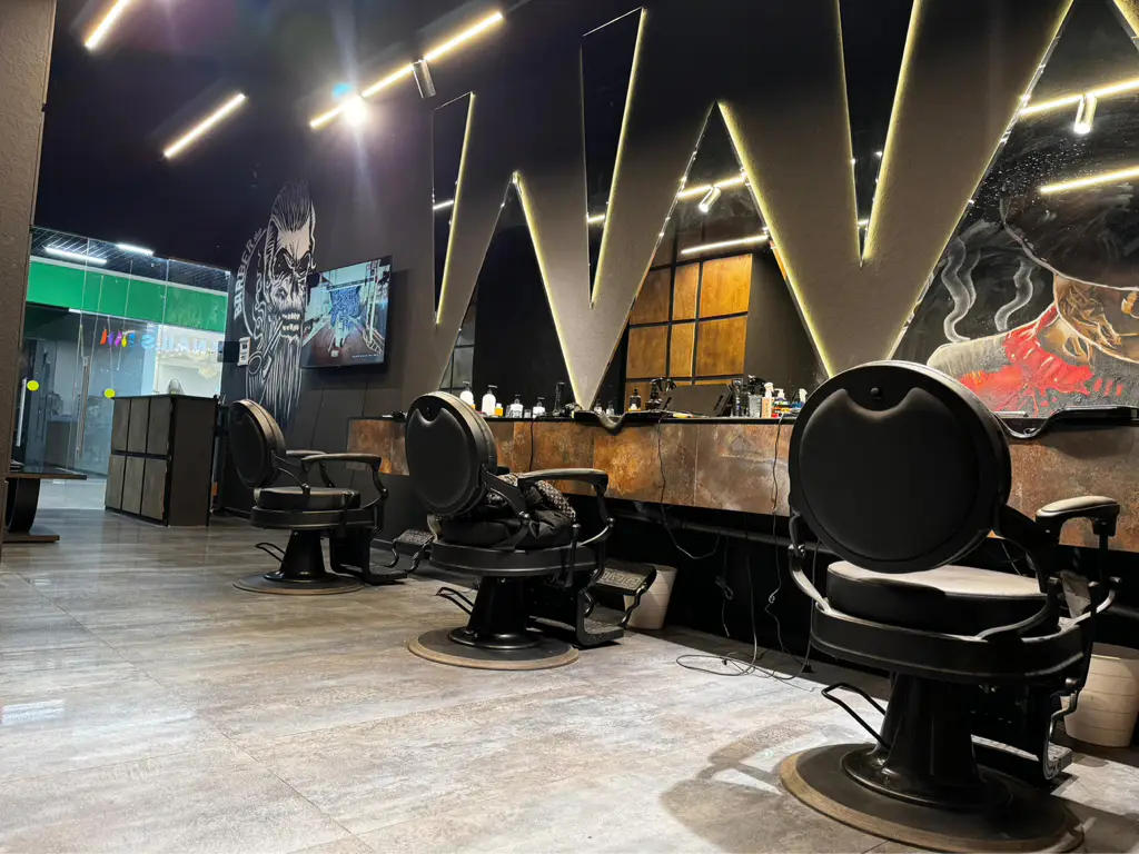 Салон красоты Barbershop_borodamsk - 3