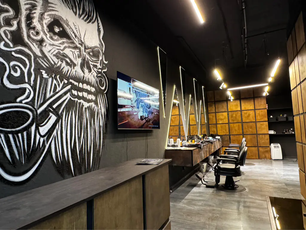 Салон красоты Barbershop_borodamsk - 4