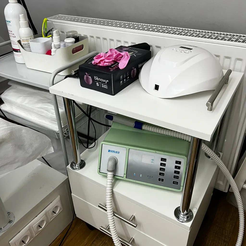 Салон красоты Marta’s Nail Studio - 3
