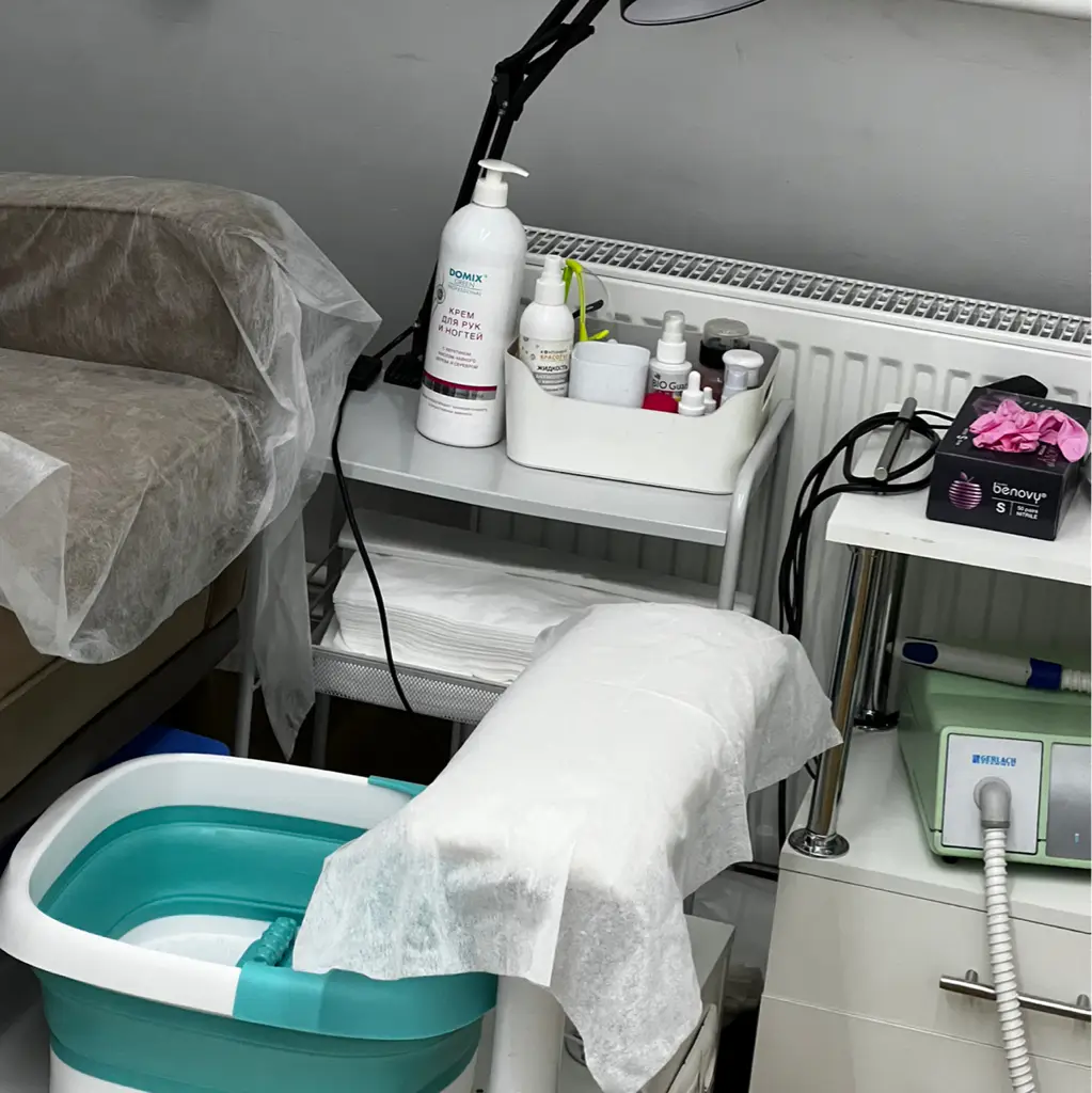 Салон красоты Marta’s Nail Studio - 5