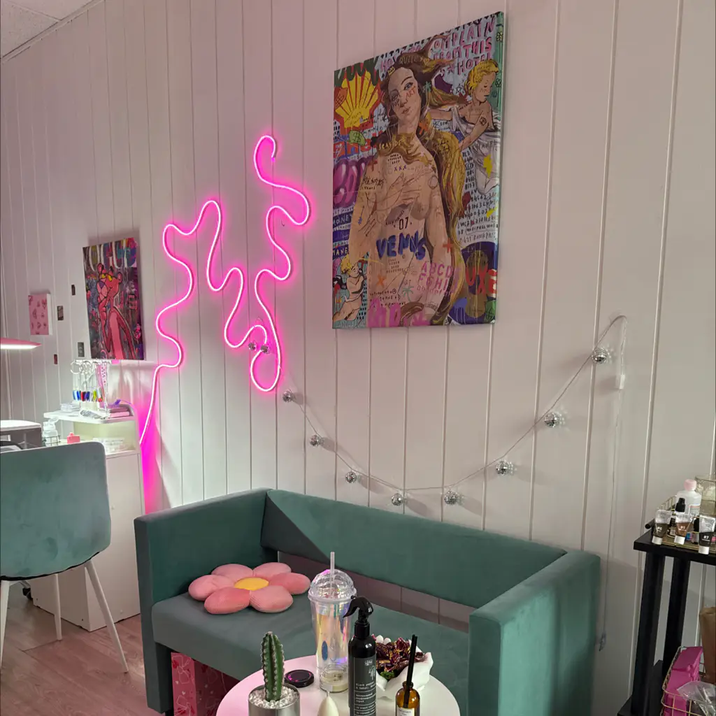 Салон красоты MOLCHANOVA NAIL STUDIO - 5