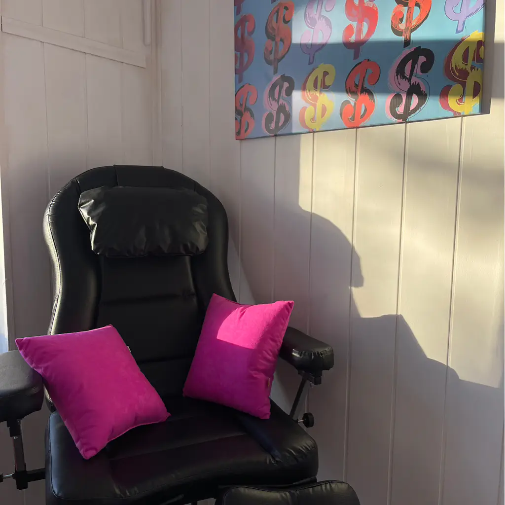 Салон красоты MOLCHANOVA NAIL STUDIO - 8