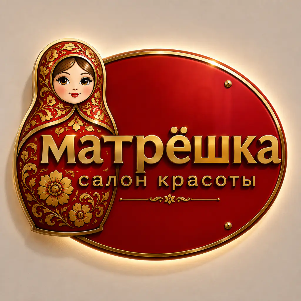 Салон красоты Матрешка Салон Красоты - 2