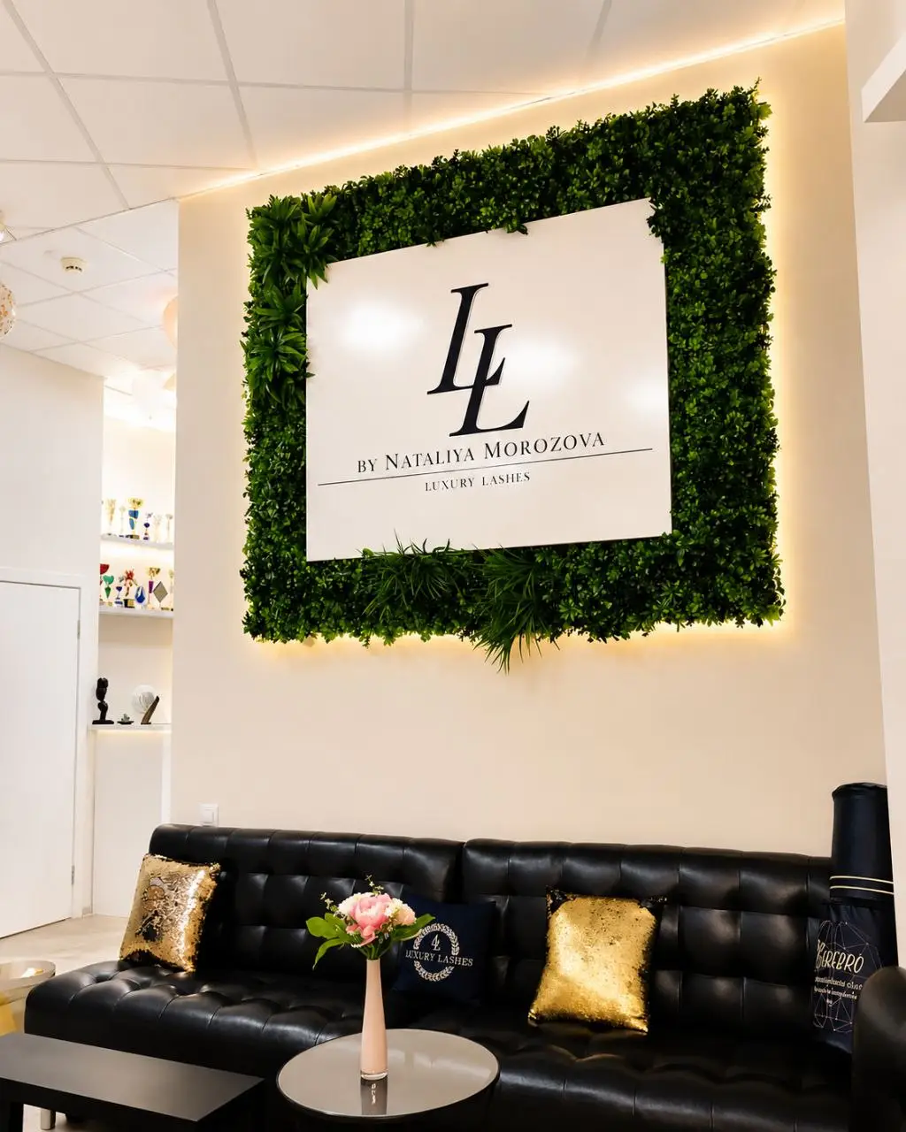 Салон красоты Luxury Lashes - 2