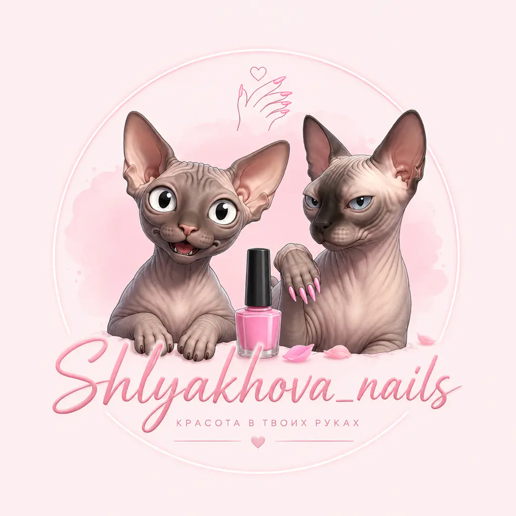 Салон красоты Shlyakhova_nails