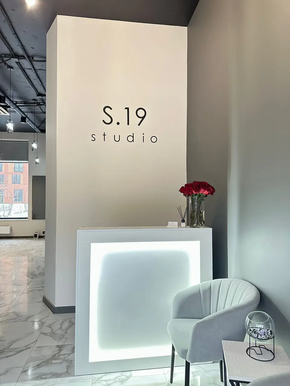 Салон красоты S.19 studio - 4