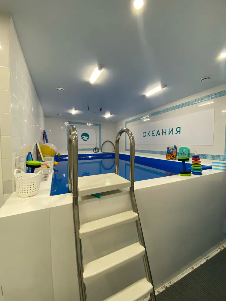 Салон красоты Океания Москва ш.Энтузиастов - 6