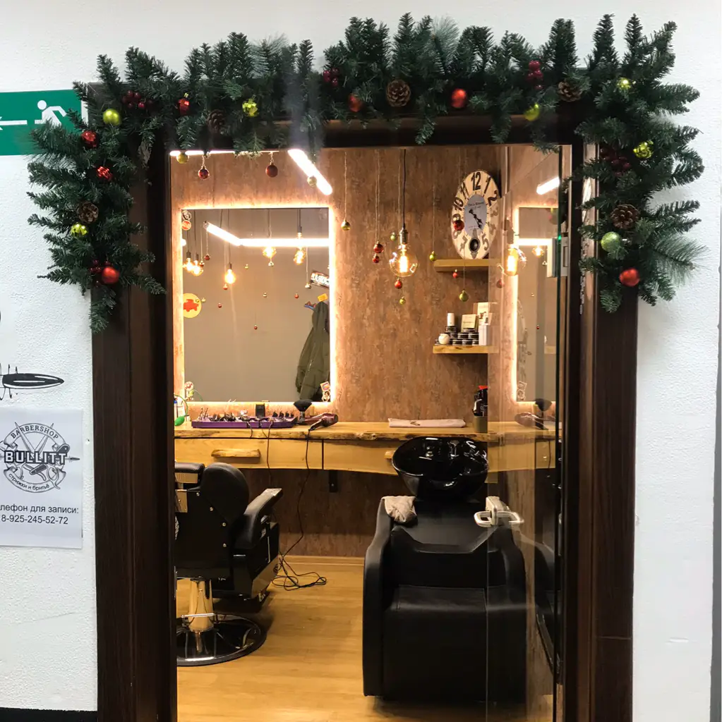 Салон красоты Bullitt. Barbershop - 3