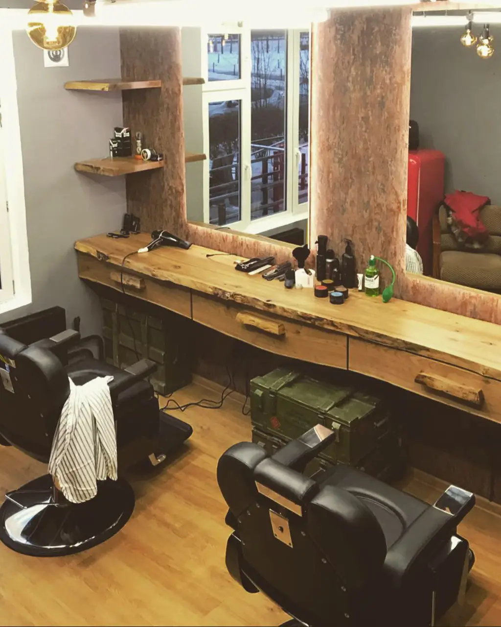 Салон красоты Bullitt. Barbershop - 7