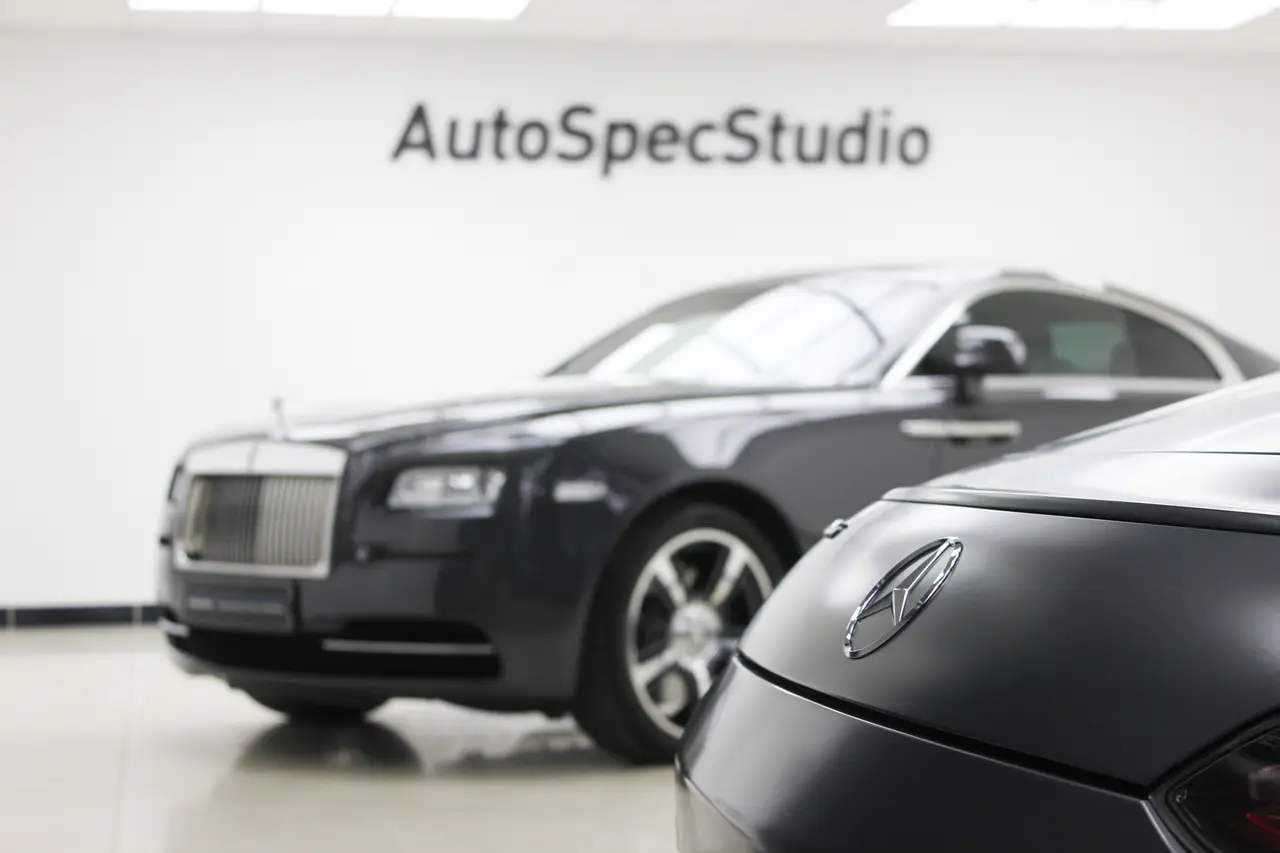 Салон красоты АвтоСпецСтудия (AutoSpecStudio) - 2