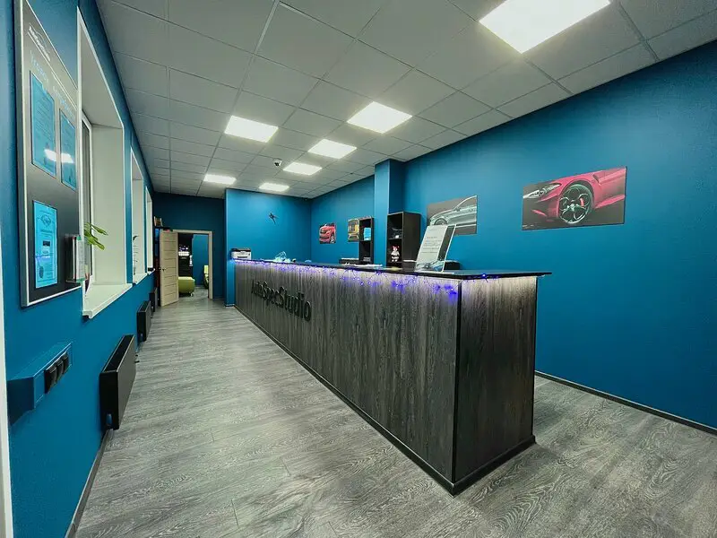 Салон красоты АвтоСпецСтудия (AutoSpecStudio) - 4