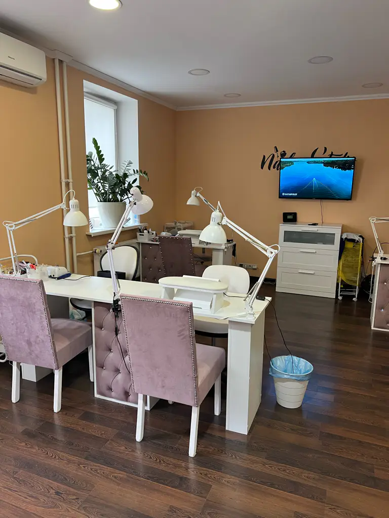 Салон красоты Masherie Nails(Машери Наилс) - 4