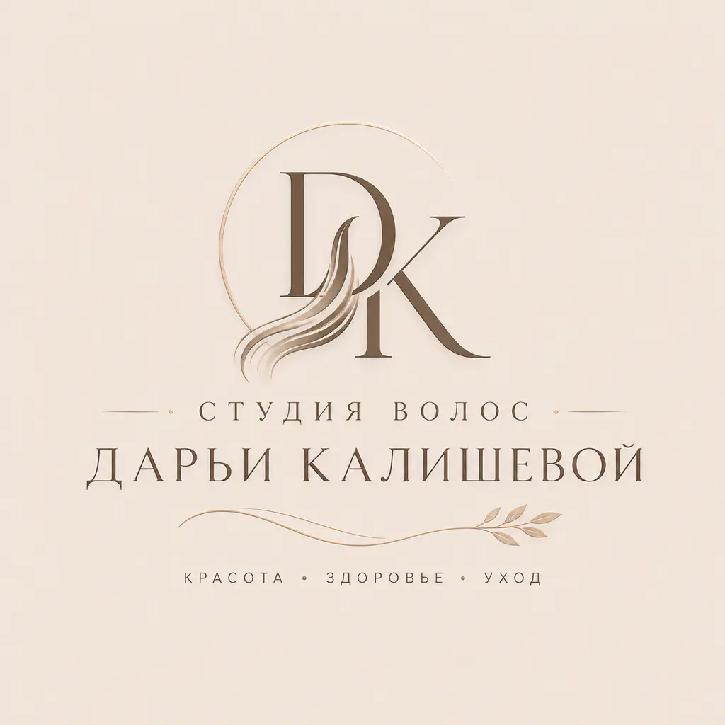 Салон красоты Студия волос Дарьи Калишевой