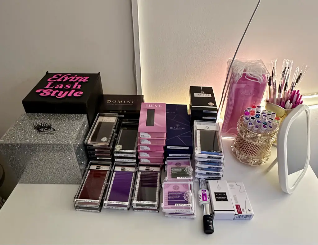 Салон красоты Elvira_Lash.style - 4