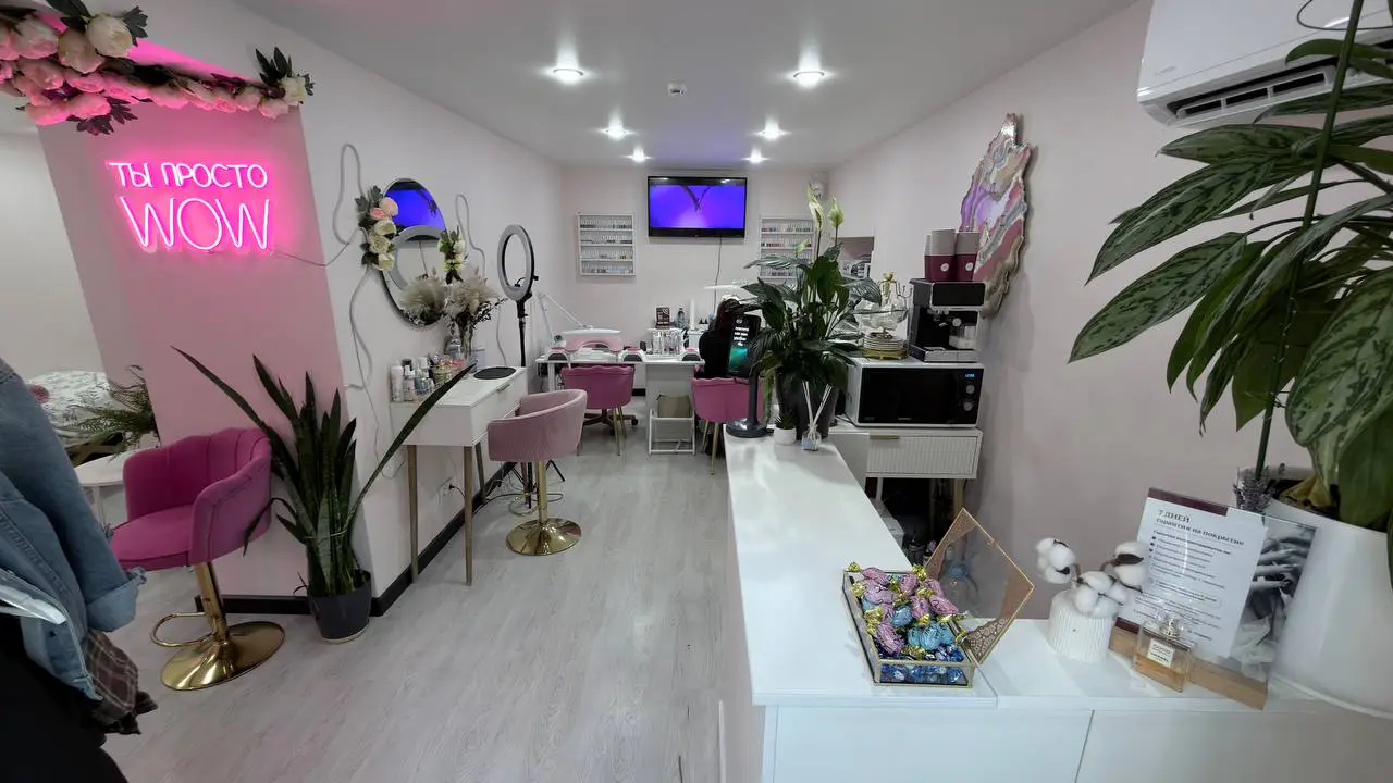 Салон красоты Luckiss. Nails. - 5