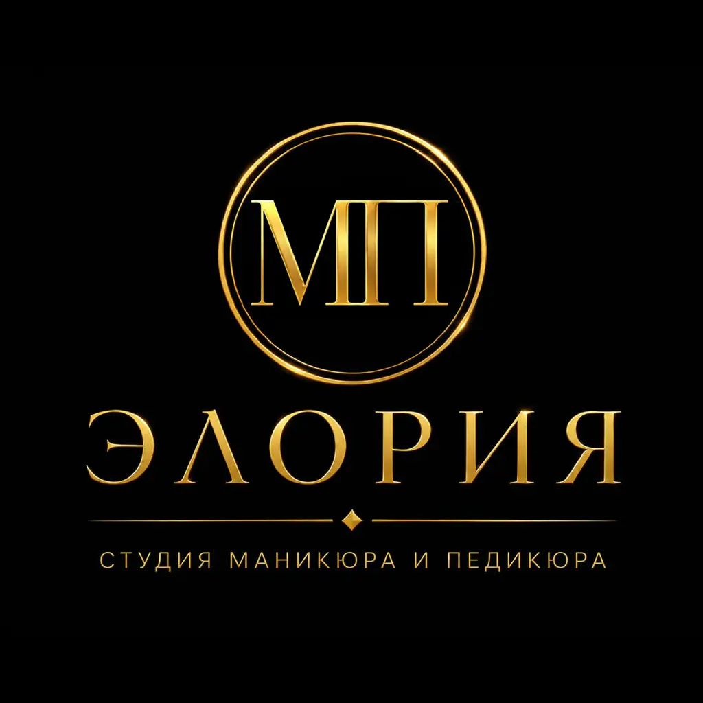 Салон красоты Ногтевая студия ЭЛОРИЯ