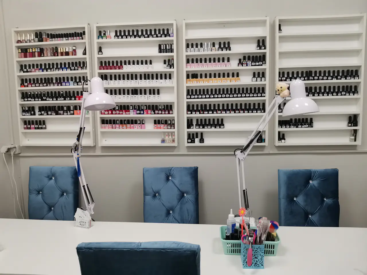 Салон красоты “Ladynails” - 2