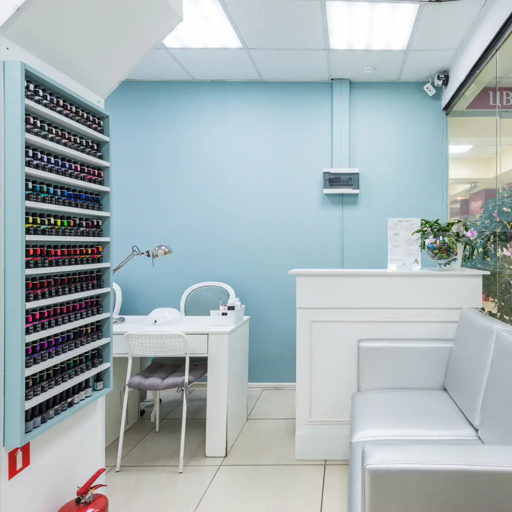 Салон красоты ALINANAILS.BAR 1 - 6