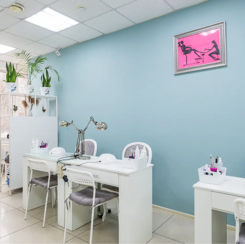 Салон красоты ALINANAILS.BAR 1 - 7