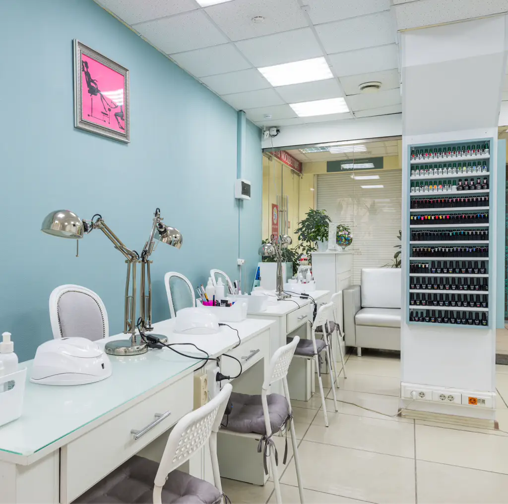 Салон красоты ALINANAILS.BAR 1 - 8
