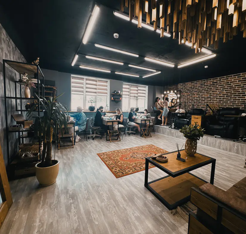Салон красоты WISH NAIL STUDIO - 9