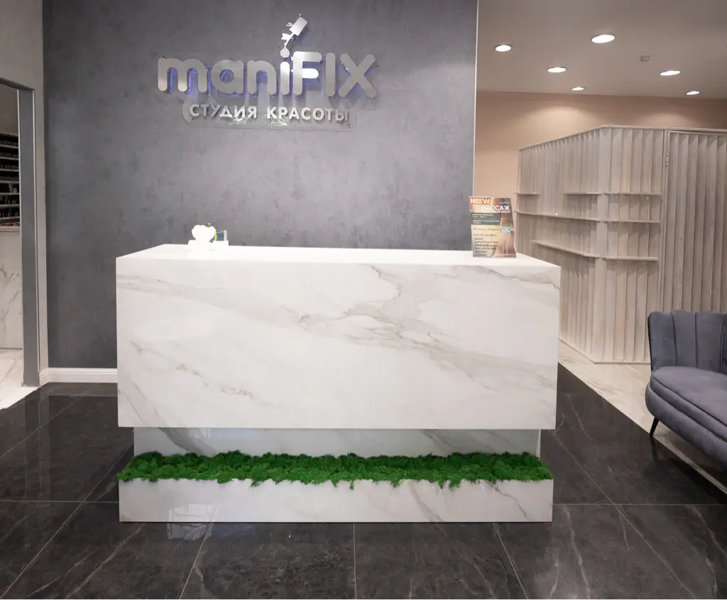 Салон красоты maniFIX Проспект Мира - 4