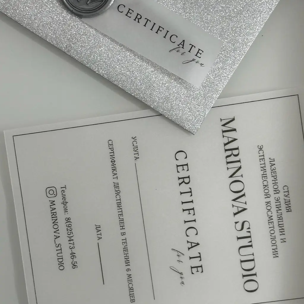 Салон красоты Marinova Studio - 7