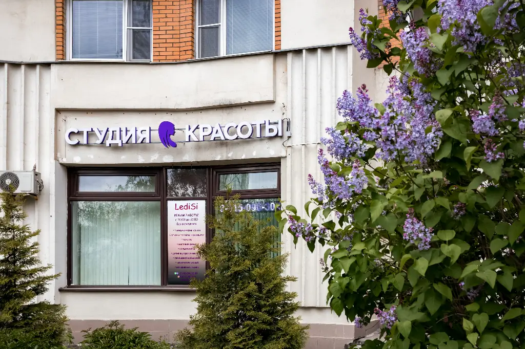 Салон красоты Студия красоты Ледиси - 3