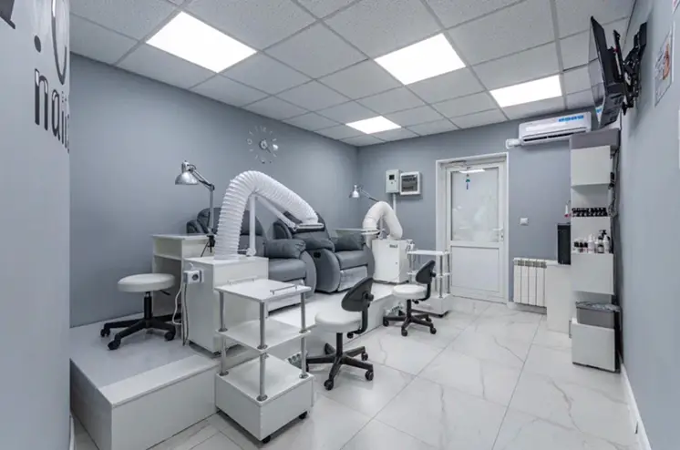 Салон красоты W. O. N - 3