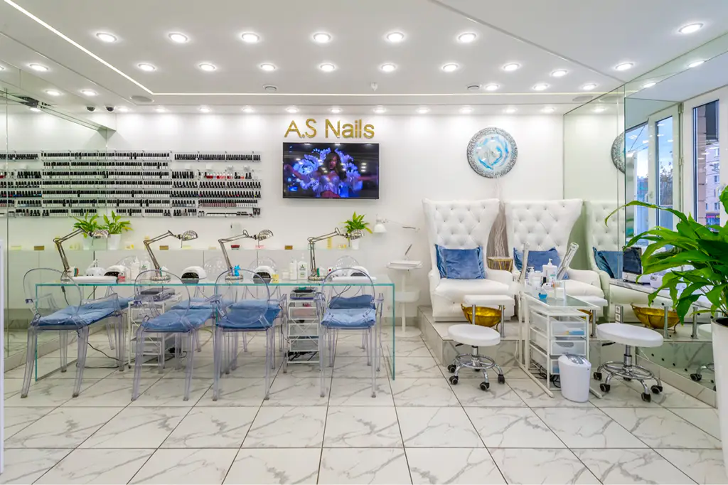 Салон красоты A.S Nails, Бутырская 6 - 3