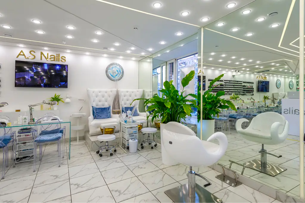 Салон красоты A.S Nails, Бутырская 6 - 6