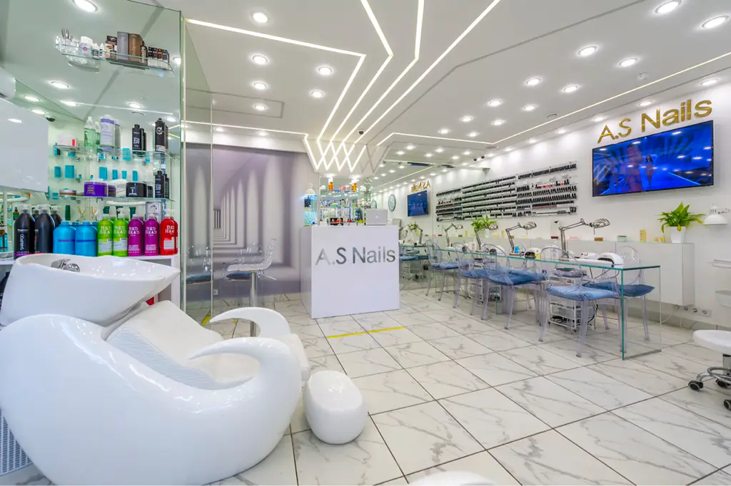 Салон красоты A.S Nails, Бутырская 6 - 7